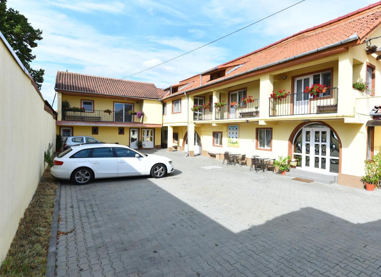 Pensiunea Mama Lia Haţeg Exterior foto